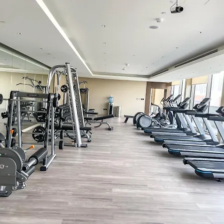 Stay By Latinem Luxury 2Br Holiday Home Cv A1409 Near Burj Khalifa Dubai Exterior photo