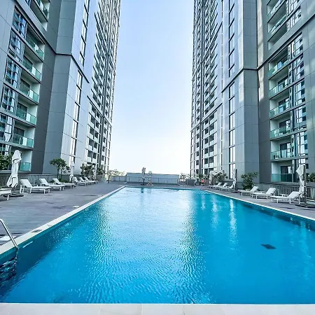 Stay By Latinem Luxury 2Br Holiday Home Cv A1409 Near Burj Khalifa Dubai Exterior photo
