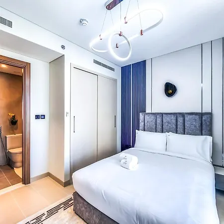 Stay By Latinem Luxury 2Br Holiday Home Cv A1409 Near Burj Khalifa Dubai Exterior photo