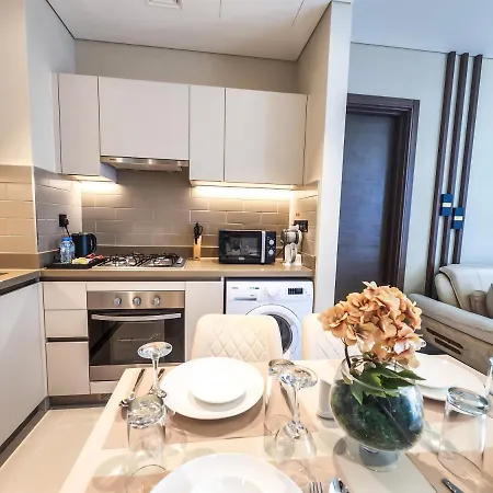 Stay By Latinem Luxury 2Br Holiday Home Cv A1409 Near Burj Khalifa Dubai Exterior photo
