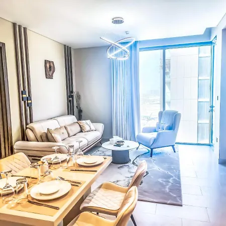 Stay By Latinem Luxury 2Br Holiday Home Cv A1409 Near Burj Khalifa Dubai Exterior photo
