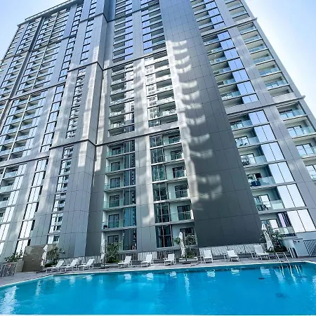 Stay By Latinem Luxury 2Br Holiday Home Cv A1409 Near Burj Khalifa Dubai Exterior photo