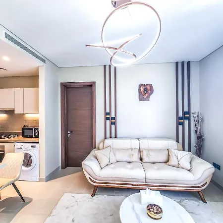 Stay By Latinem Luxury 2Br Holiday Home Cv A1409 Near Burj Khalifa Dubai Exterior photo